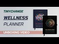 TinyChange Wellness Planner