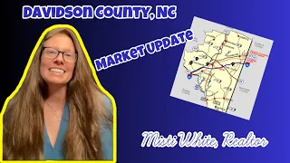 Is Davidson County NC Real Estate HEATING UP in SEPTEMBER 2024