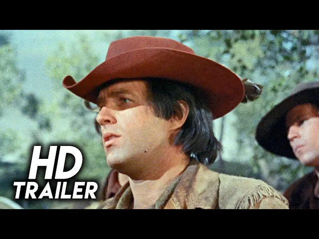 Journey to Shiloh (1968) Original Trailer [FHD]