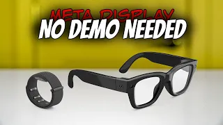 Skip the Demo How to Get Prescription Meta Ray-Ban Display