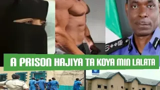 a prison suka hadu tsohuwa da matashin barawo suna wata lalata da daddare