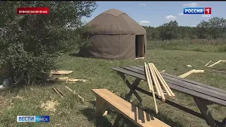 В Омске пройдёт фестиваль исторической реконструкции «Щит Сибири»