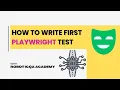 Playwright Testing in 2025 - Write Your First Test Step-by-Step