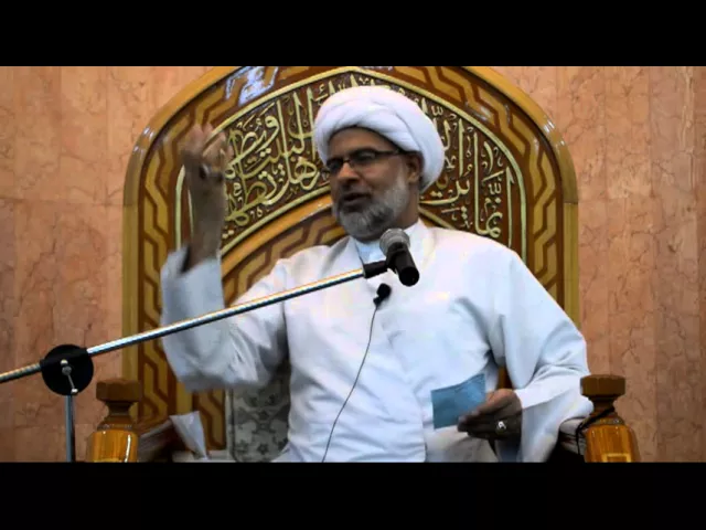 الحياة الدنيا - سماحة الشيخ هاني البنّاء