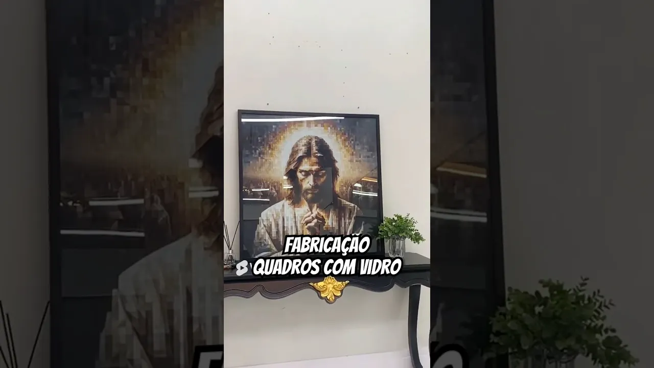 Fabricação quadros
