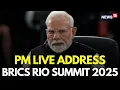 Download Lagu PM Modi LIVE | ‘Global South Victim Of Double Standards’: PM Narendra Modi At BRICS Summit | N18G