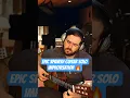 Lagu Epic Spanish Guitar Solo Performance | Stunning Flamenco fusion Improv