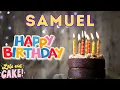Lagu Happy Birthday Samuel, Birthday of Samuel, Best Birthday Wishes