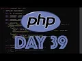 PHP Web Framework Day 39 - PHP CSS Parser Part 1