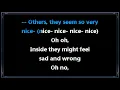 The Strokes • You Only Live Once (CC Karaoke / Instrumental) [UVR]
