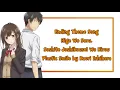 Download Lagu Full Lyrics Ending Hige Wo Soru. Soshite Joshikousei Wo Hirou [Plastic Smile by Kaori Ishihara]