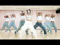 Lagu JIHYO - 'Closer' Dance Practice Mirrored