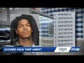 Pretty easy for us Treasure Coast investigators say robbery suspect left clues leading to his