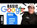Complete Google Docs Training - From Basics to Advanced