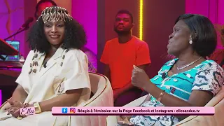 SIMONE EHIVET GBAGBO À L'ÉMISSION Elles&co SAISON 2