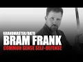 Lagu INTERVIEW met Grootmeester/Datu BRAM FRANK van Common Sense Self-Defense | Arnis | Kali | Escrima