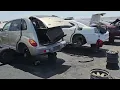 Junkyard Walkaround at LKQ Pick Your Part Santa Fe Springs 25 Part 2