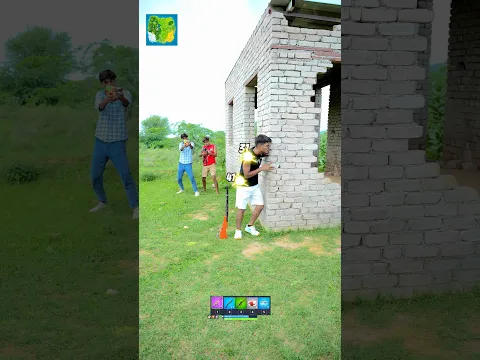 #fortnite Fortnite 1vs1 Real Life Fun Gameplay #irl