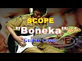 Scope - Boneka || Guitar Cover