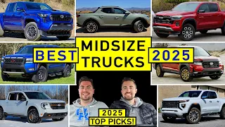BEST Affordable Trucks to BUY Now -