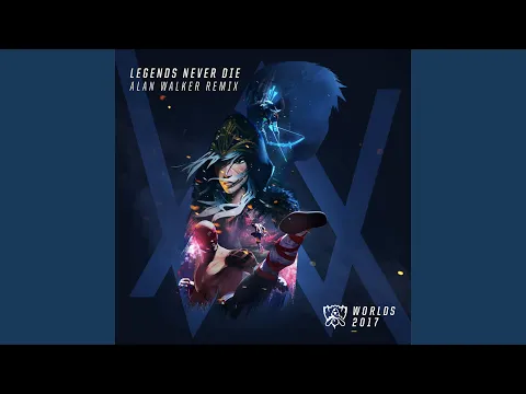 Download MP3 Legends Never Die - (Remix)