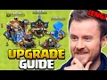 New to TH 18 Upgrade Guide! How to Start Town Hall 18