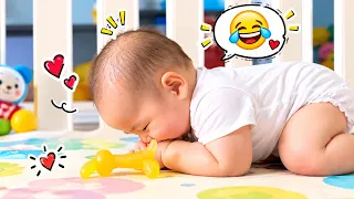 STOP scrolling || 14 Minutes of the Cutest & Funniest baby moments 🤣🥰