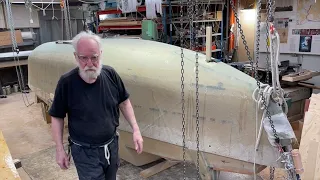 6 June 2023  Ballast keel no more