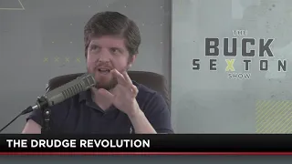 What Happened To Drudge Biographer Explains Drudge s Hard-Left Turn