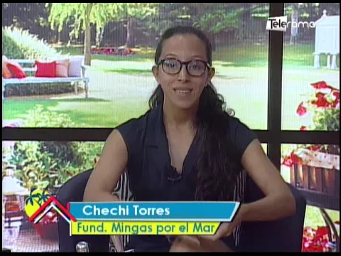 No ensucies las playas en este feriado de carnaval