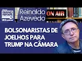 Download Lagu Reinaldo – Eduardo faz ameaças; Bannon, o vagabundo; homenagem a Trump, o invadido por brasucas