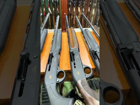 Breda Shotguns Made in Italy 😍