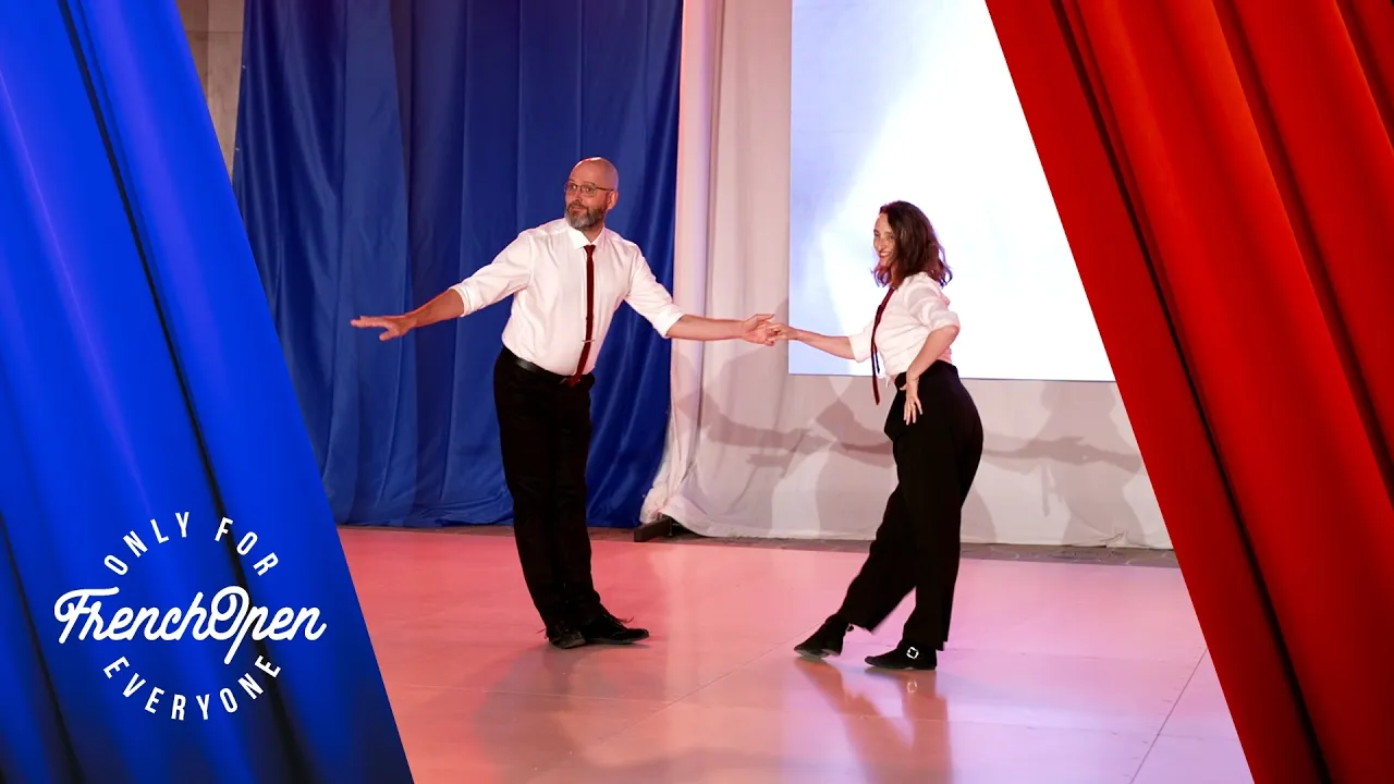 FOWCS 2026 - SOPHISTICATED ROUTINE - Peggy DELARBRE & Florent MOREL - 3rd place