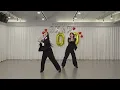 MOON SUA X SIYOON (Billlie) | 'SNAP (feat. sokodomo)' Choreography Practice (Special Ver.)