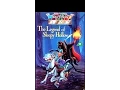 Lagu Digitized opening to The Legend of Sleepy Hollow (UK VHS)