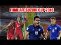 🔴 Final Piala AFF 2016/ Indonesia Vs Thailand/2-1