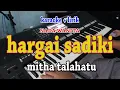 Download Lagu HARGAI SADIKI [KARAOKE] MITHA TALAHATU
