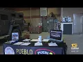 Pueblo Police Department Training