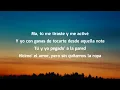 Lyanno & Rauw Alejandro - La Nena (Letra/Lyrics)