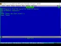 Qbasic Program to find the sum of series arithmetic sequence