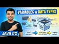 Java Variables Data Types Type Casting Java Course for Beginners