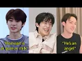Download Lagu Enhypen Jake is really kind ( Compilation of people complimenting Jake's Personality )