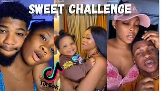 rayvanny ft guchi sweet challenge tiktok music challenge compilation