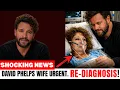 Critical Situation What s Really Happening to David Phelps Wife