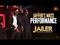 Jaffer s Dance Performance Jailer Launch