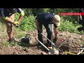 Diamond Pier Pin Removal