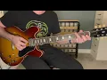 Winnie the pooh - Solo guitar arrangement