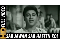 Download Lagu Sab Jawan Sab Haseen Koi Tumsa Nahin | Mohammed Rafi | Main Suhagan Hoon 1964 Songs | Kewal Kumar