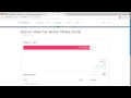 Walk Your Moccs Tutorial Fitbit Profile and Groups Set Up