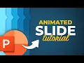 Download Lagu PRO Animated PowerPoint Presentation - Easy Tutorial